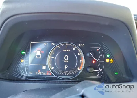 2019 Lexus Ux 200 z USA, uszkodzony, nr VIN JTHY3JBH2K2012580